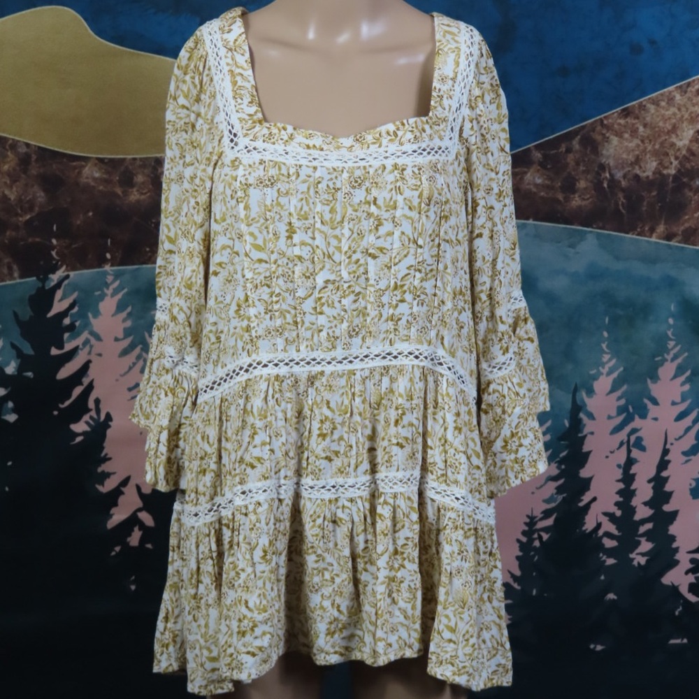 Free people boho blouse
